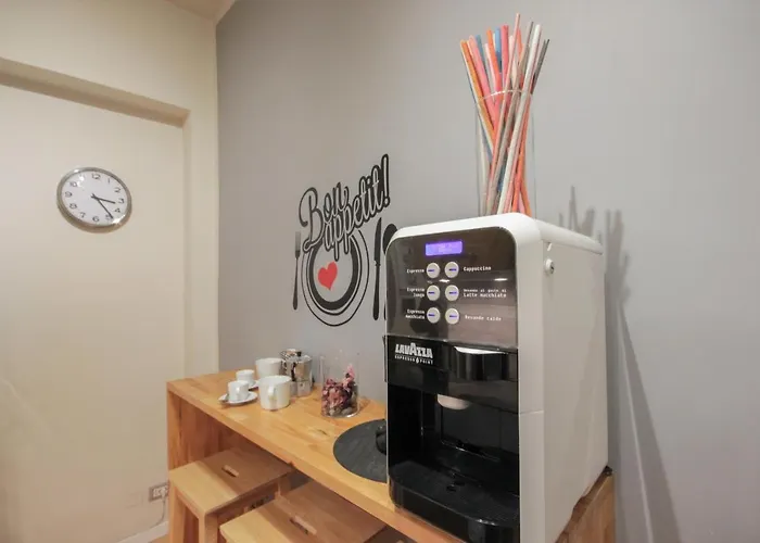 Apartment Le Piazze Di Sweet Rome
